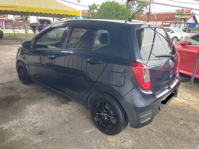 Perodua AXIA 1.0 G FACELIFT (A)