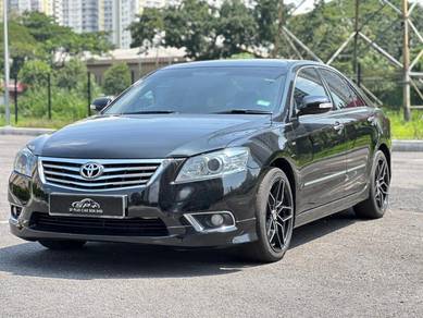 Toyota CAMRY 2.0 G (A)