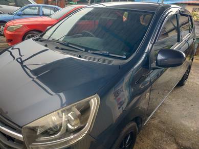 Perodua AXIA 1.0 G FACELIFT (A)
