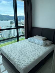 Queens Residences Q2 City View 2+1R Strategic Location 2Cp Furnished