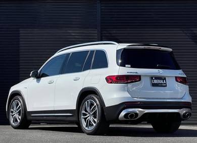 Mercedes Benz GLB35 2.0 AMG 4 MATIC X247 SUV