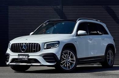Mercedes Benz GLB35 2.0 AMG 4 MATIC X247 SUV