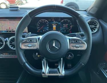 Mercedes Benz GLB35 2.0 AMG 4 MATIC X247 SUV