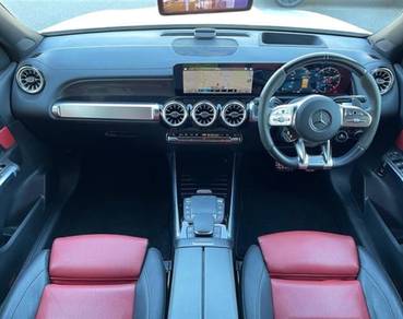 Mercedes Benz GLB35 2.0 AMG 4 MATIC X247 SUV