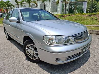 OTR PRICE Nissan SENTRA 1.6 (A) 1 OWNER VIP NO