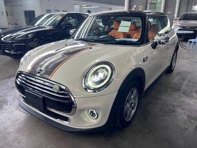 Mini COOPER 1.5 TURBO UNREG LOW MILAGE