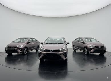 New Perodua Bezza 1.3 Long Term Rental KL