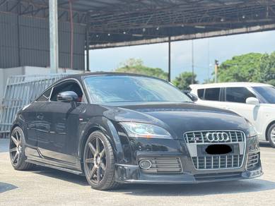 Audi TT 2.0 TFSI (A)