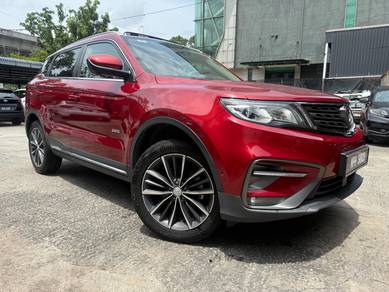 Proton X70 1.8 PREMIUM 2WD (A)