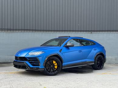 Lamborghini URUS 4.0 CARBON PACK HIGH SPEC