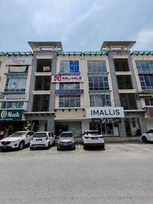 Ground Floor Shoplot, Seria 88 Business Centre, Setia Alam [Open view]