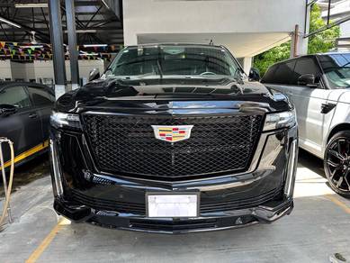 Cadillac ESCALADE 6.2 SPORT- 8 SPEED (A) 4