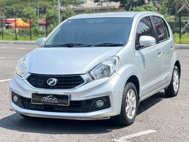 Perodua MYVI 1.3 X (A)