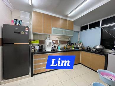 Cheapest Unit Serina Bay At Jelutong/Seaview/Extended/Renovated
