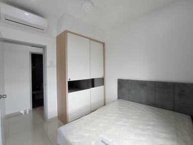 Golden Triangle 2 Sungai Ara Rare Partial Furnish Strategic Location