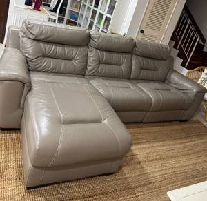 Sofa L shape recliner sofa ROZEL