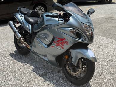 Suzuki Hayabusa