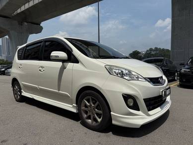 Perodua ALZA 1.5 SE F/LIFT MPV (A) LOAN KEDAI