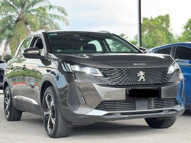 Peugeot 3008 ACTIVE THP PLUS 1.6L (A)