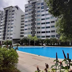 Apartment Suria Rafflesia, Setia Alam Shah Alam
