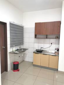 HIGH FLOOR Mercu Jalil 🌸 Sri Petaling LRT AIRCON KITCHEN CABINET
