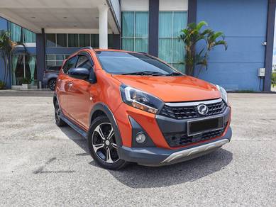 Perodua AXIA 1.0 STYLE ANDROID PLAYER MAX LOAN