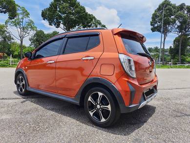 Perodua AXIA 1.0 STYLE ANDROID PLAYER MAX LOAN