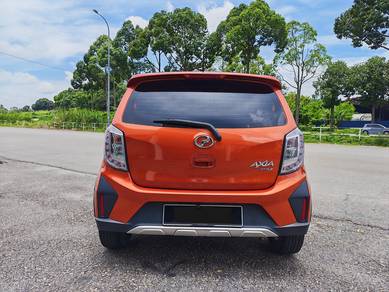 Perodua AXIA 1.0 STYLE ANDROID PLAYER MAX LOAN