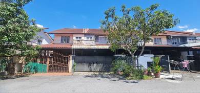 DOUBLE STOREY TERRACE HOUSE Taman Bayu Permai RAWANG
