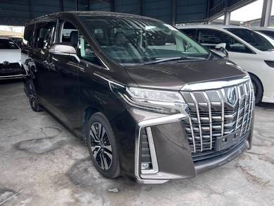 Toyota ALPHARD 2.5SC LOW MILAGE SPECIAL COLOR