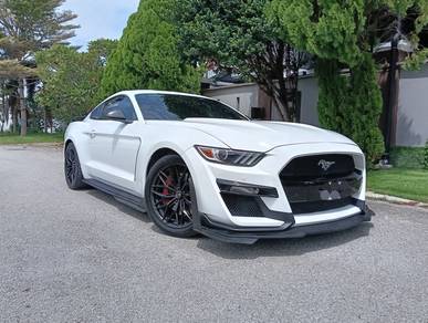 Ford MUSTANG 2.3 ECOBOOST (A)