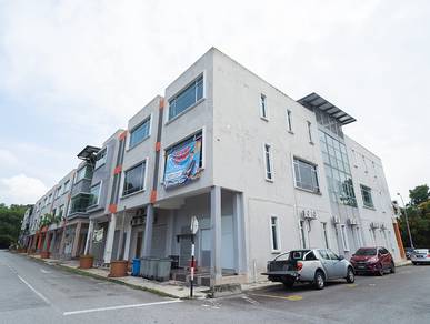 3 Storey Shoplot for Sale @ MITC, Ayer Keroh