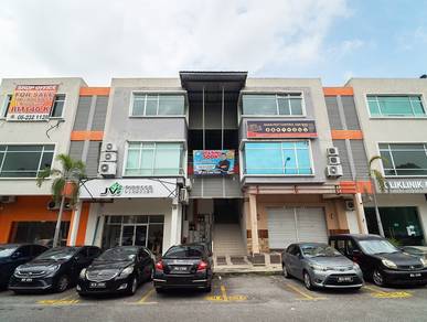 3 Storey Shoplot for Sale @ MITC, Ayer Keroh