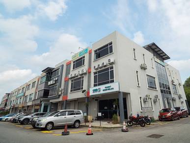 3 Storey Shoplot for Sale @ MITC, Ayer Keroh