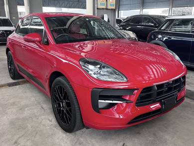 Porsche MACAN 2.9 GTS (A)