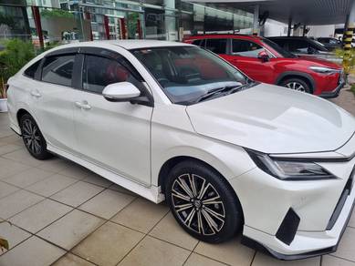 New Toyota VIOS NEGOTIABLE