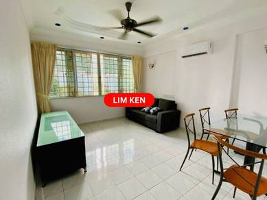 Nipah Emas Apartment, Bayan Lepas (nice unit)