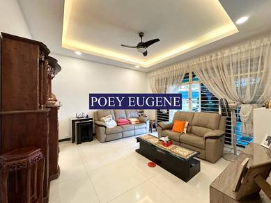 Pantai Jerjak 3 Storey Semi D Renovated Extended Nibong Bayan Lepas