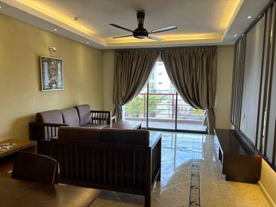 Fully Furnished 2 Bedrooms Type @ Gold Coast Apartment / Bukit Katil