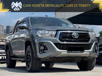 Toyota HILUX 2.4 L-EDITION FACELIFT (A)