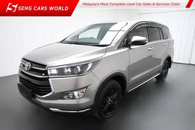 Toyota INNOVA 2.0 X (A) TOP CONDITION
