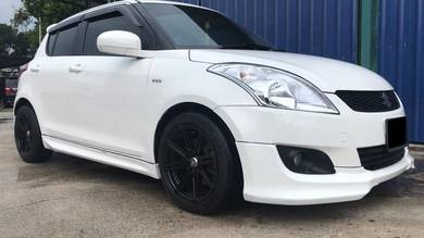 Suzuki SWIFT 1.4 GL (loan kedai)