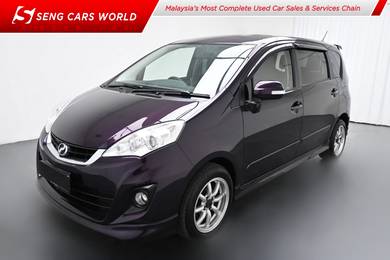 Perodua ALZA 1.5 EZ (A) 1-OWNER U/WARRANTY