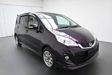 Perodua ALZA 1.5 EZ (A) 1-OWNER U/WARRANTY