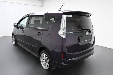 Perodua ALZA 1.5 EZ (A) 1-OWNER U/WARRANTY