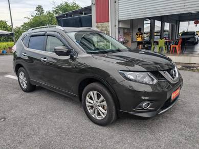 Nissan X-TRAIL 2.0 (A)