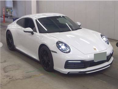 Porsche 911 CARRERA 3.0L (A)