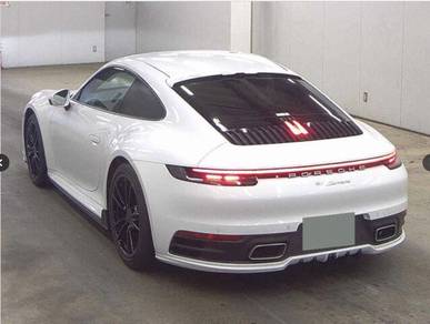 Porsche 911 CARRERA 3.0L (A)