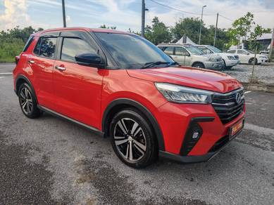 Perodua ATIVA 1.0 AV (A)