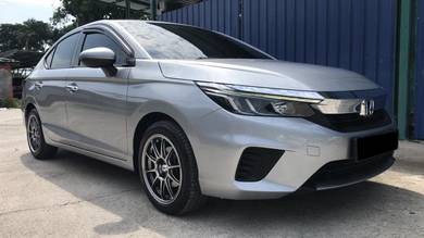 Honda CITY 1.5 E (LOAN KEDAI/BANK/CREDIT)